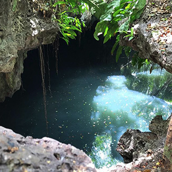 Cenote Chempita